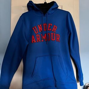 Under armour hoodie